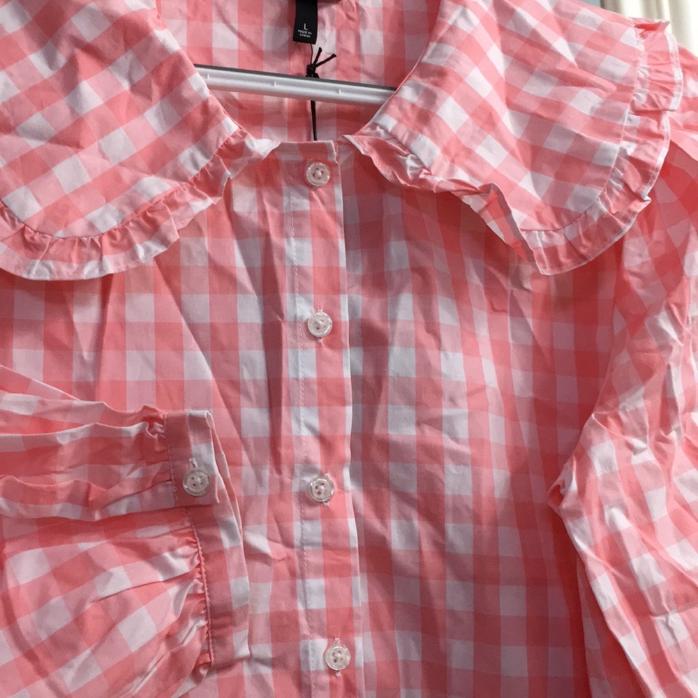 NWT cute blouse - Picture 3 of 4